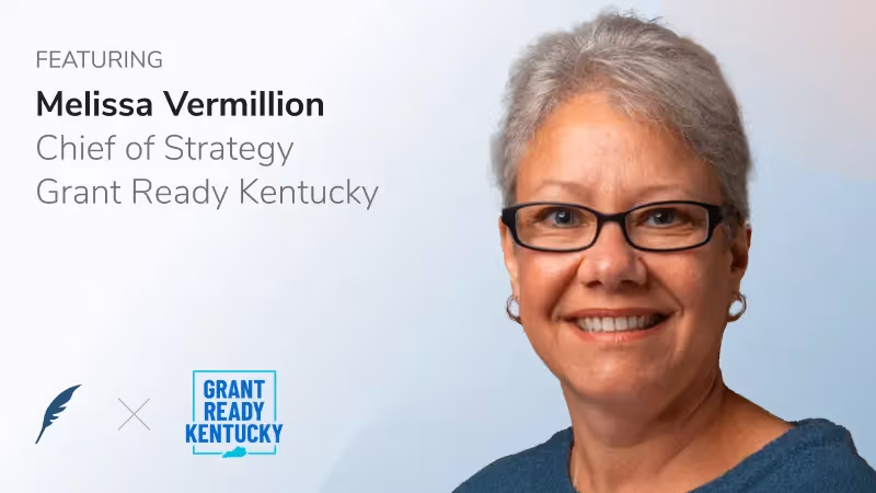 3-part series: Getting your organization grant-ready