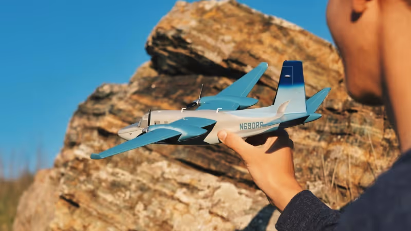 Reaching new heights with planned giving: Academy of Model Aeronautics Foundation’s success with FreeWill