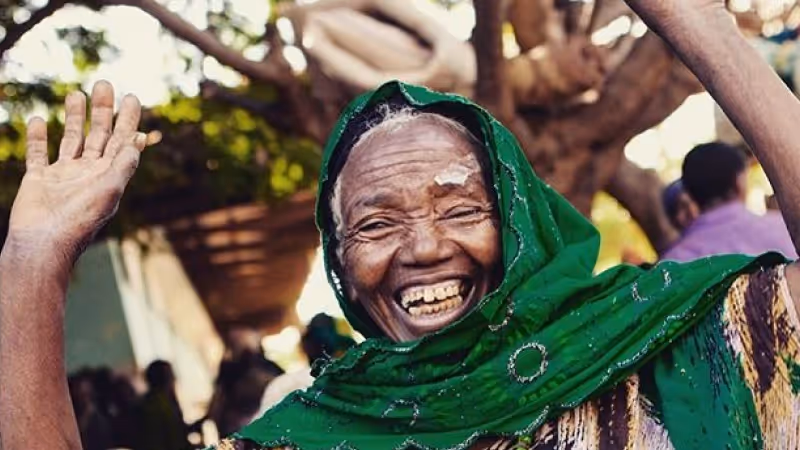 How Cure Blindness Project actively promotes non-cash giving and raised over $700K with FreeWill