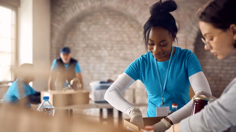 How MANNA gives the gift of peace of mind to supporters