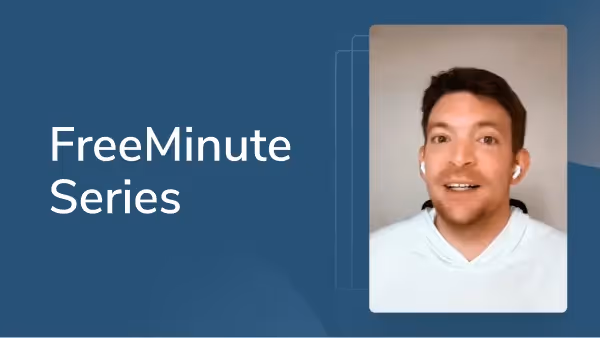 FreeMinute: Update for the week of March 31