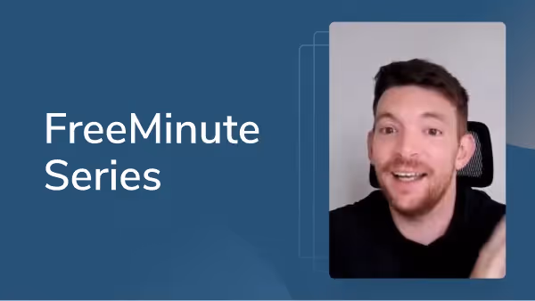 FreeMinute: Update for the week of April 14