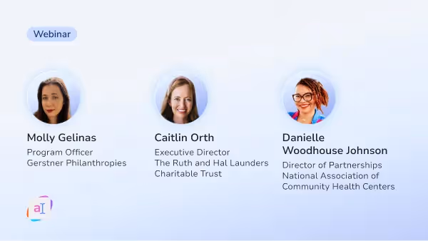 Demystifying foundation grants: How to secure funding from major private foundations