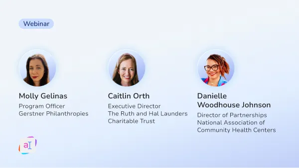 Demystifying foundation grants: How to secure funding from major private foundations