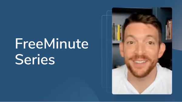 FreeMinute: Update for the week of August 4