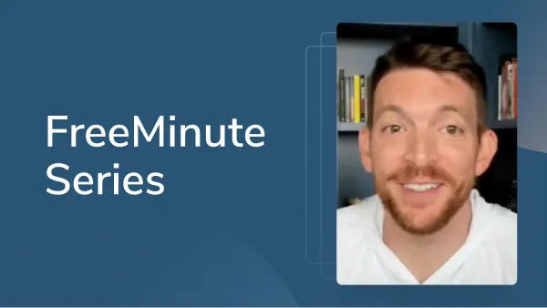 FreeMinute: Update for the week of August 4