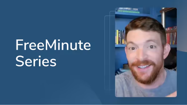 FreeMinute: Update for the week of September 15