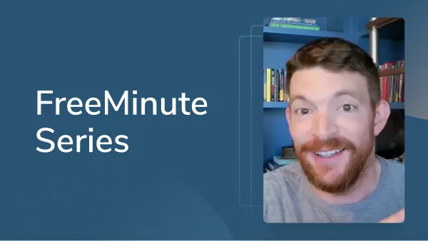 FreeMinute: Update for the week of September 15