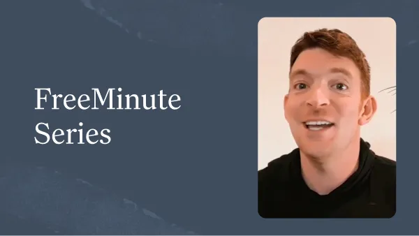 FreeMinute: Update for January 2026