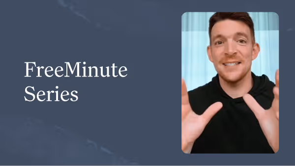 FreeMinute: January 26, 2026