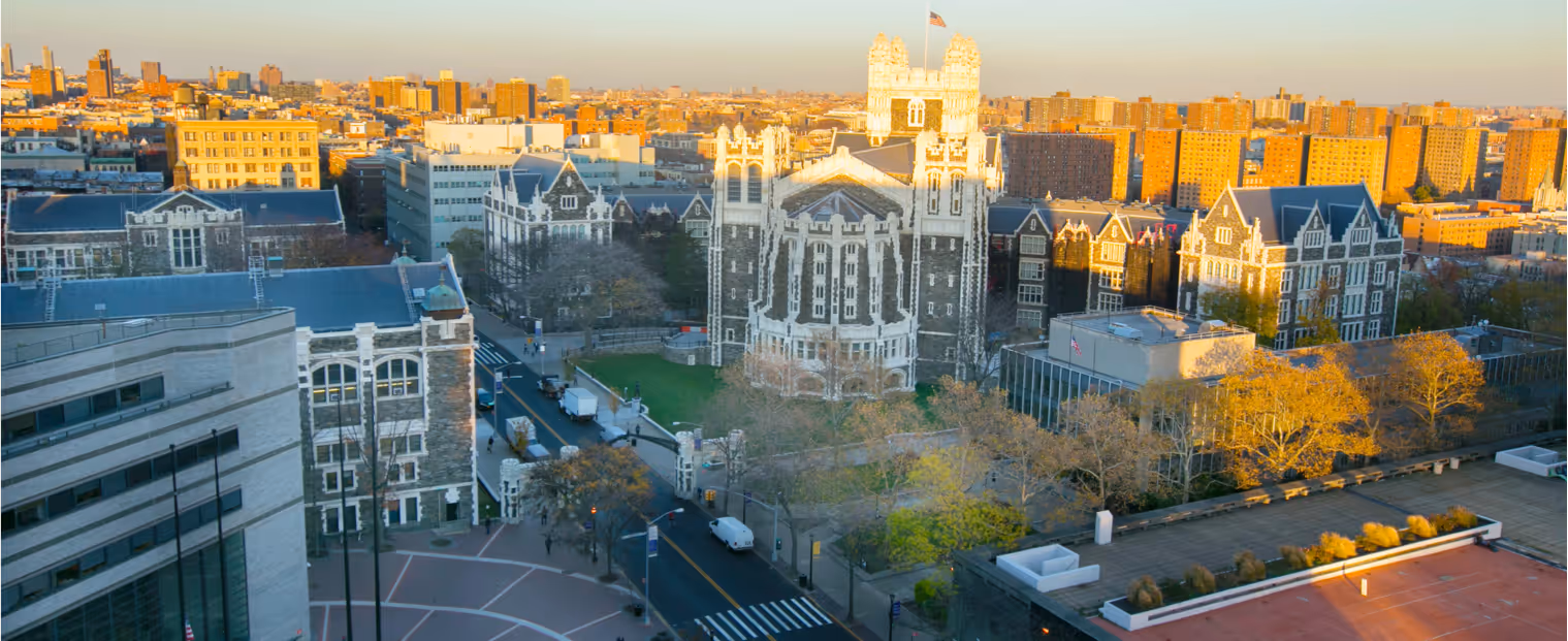 How CCNY secured $500,000 with FreeWill’s Grant Assistant