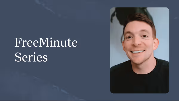 FreeMinute: Nonprofit Update for April 2026