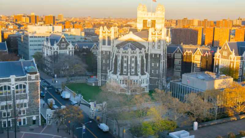 How CCNY secured $500,000 with FreeWill’s Grant Assistant
