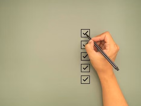 AI writing checklist for nonprofit fundraisers