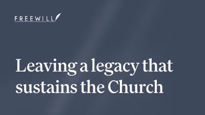 FreeWill and Catholic Social Media Partner to Leave a Legacy that Sustains the Church