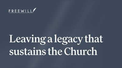 FreeWill and Catholic Social Media Partner to Leave a Legacy that Sustains the Church