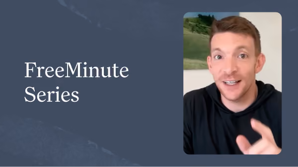 FreeMinute: Update for September 2026