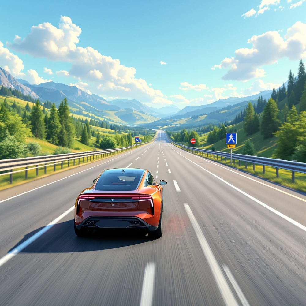 Wie du die Reichweite deines Elektroautos optimal nutzen kannst