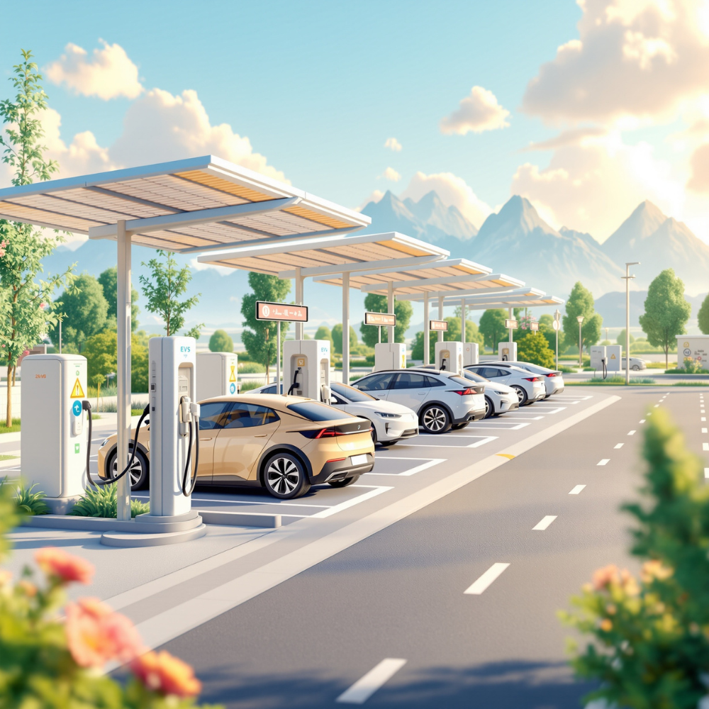 Zeitersparnis durch intelligentes Laden – So geht's!