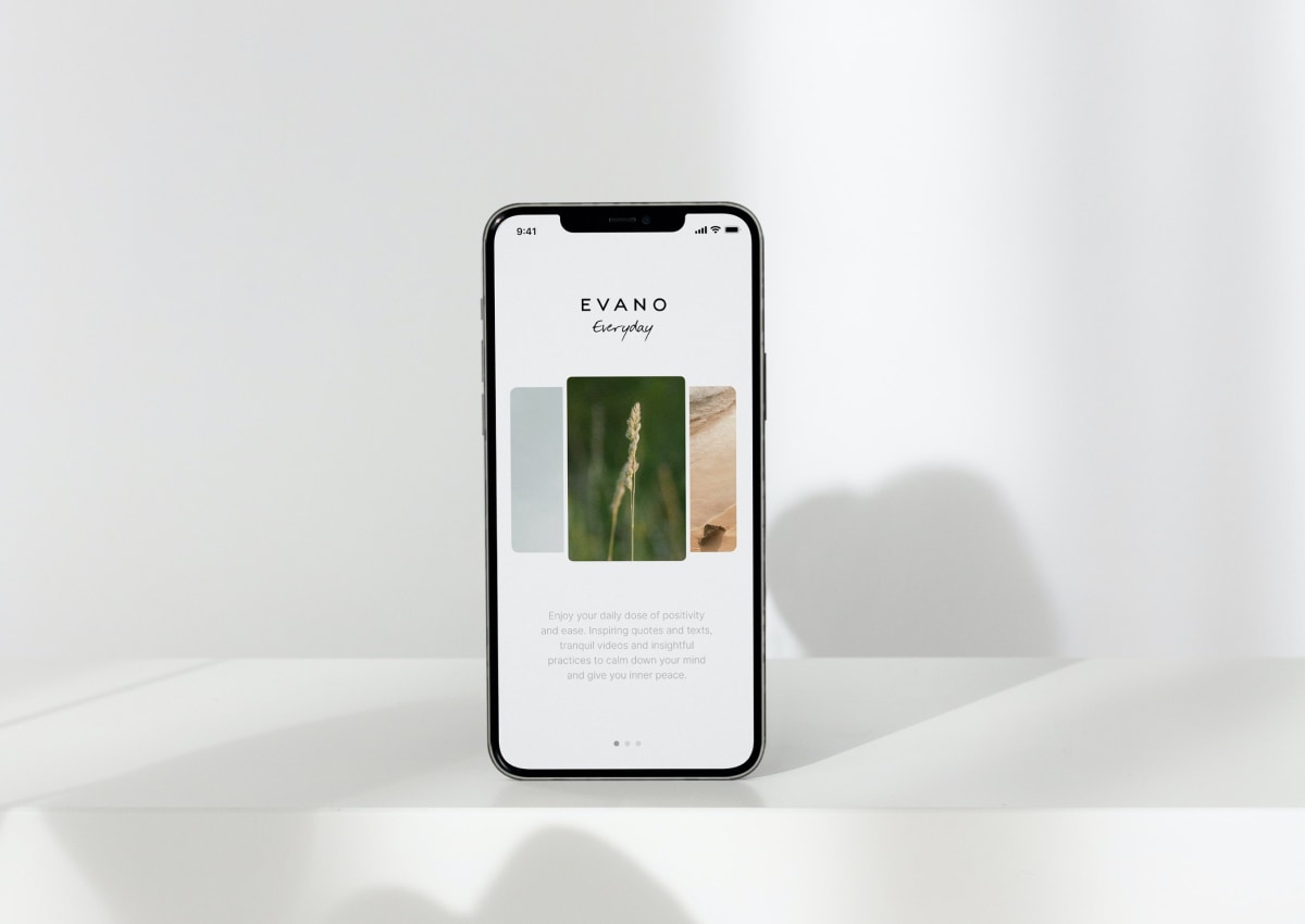 Lightfolio template project image