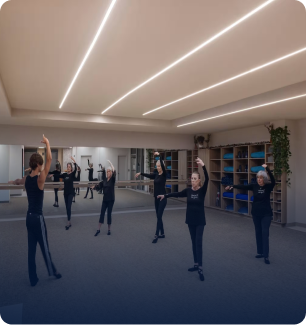 Resort-level amenities