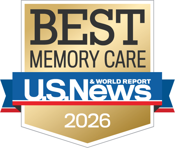 Memory Care Badge