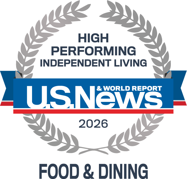 Independent Living Food & Dining Badge