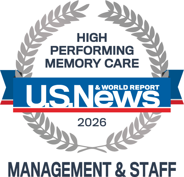 Memory Care Management & Staff Badge