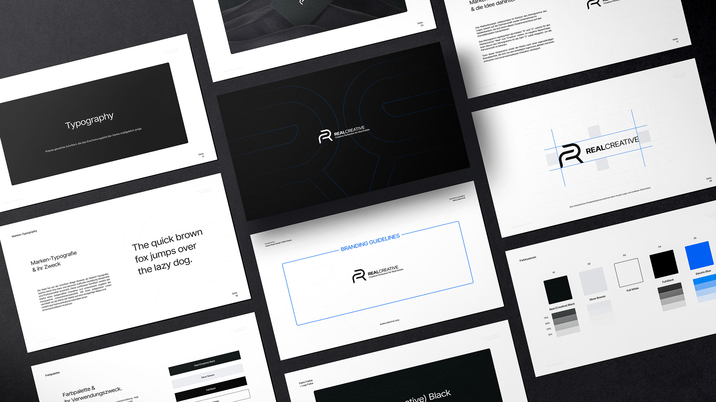 Real Creative – Full Service