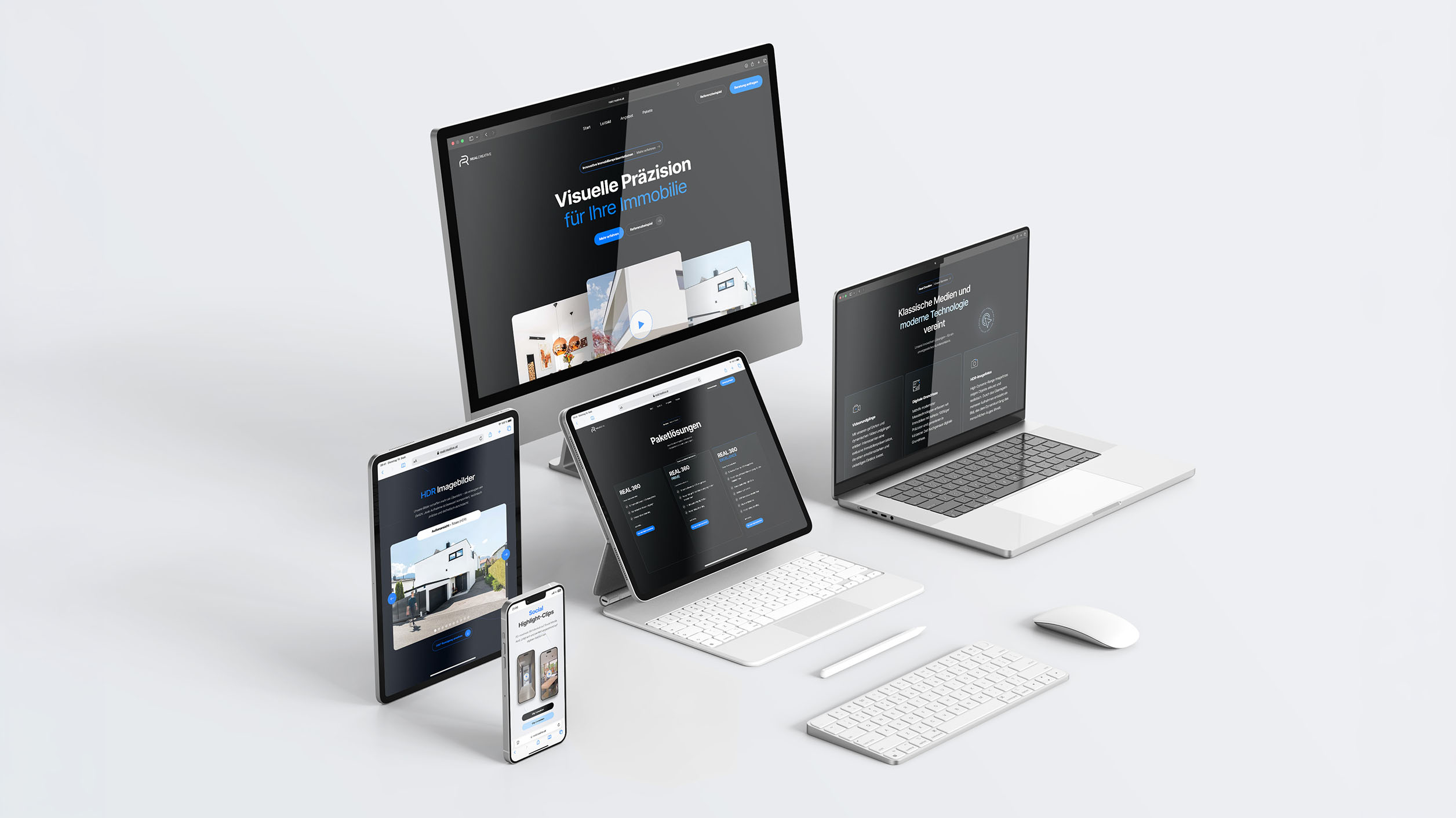 Real Creative – Full Service