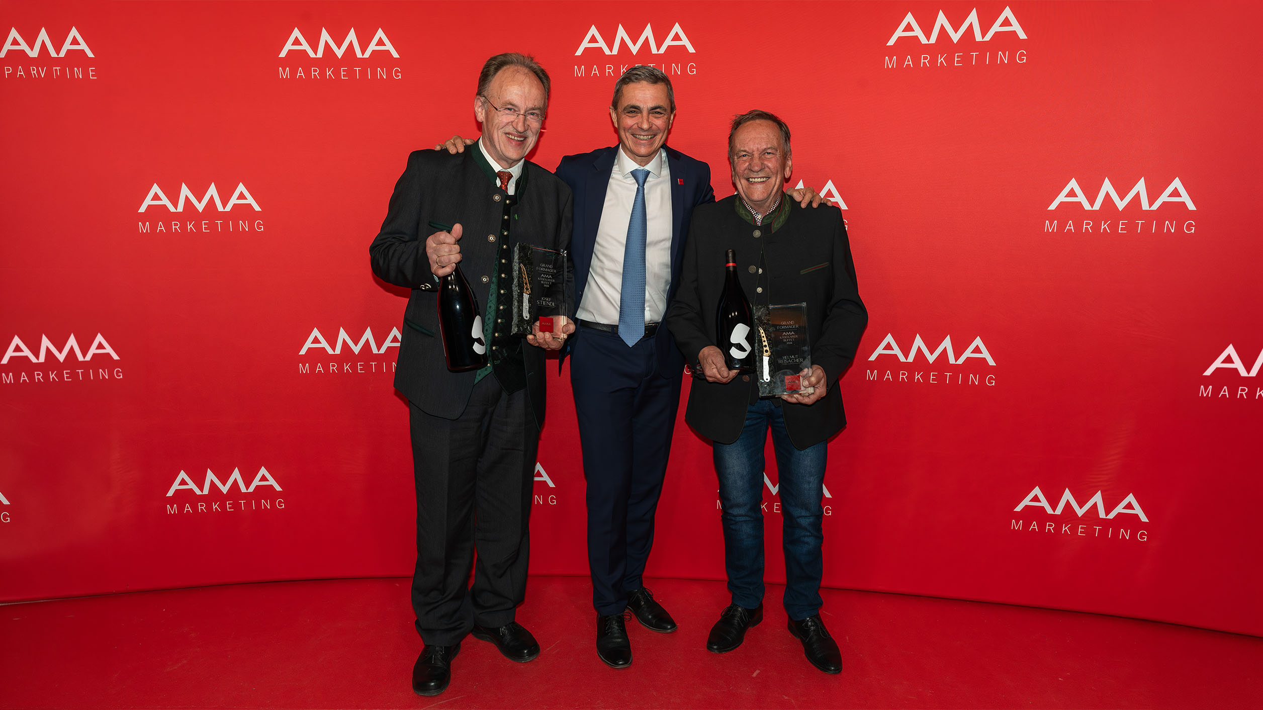 AMA Marketing – Käsekaiser Event Coverage