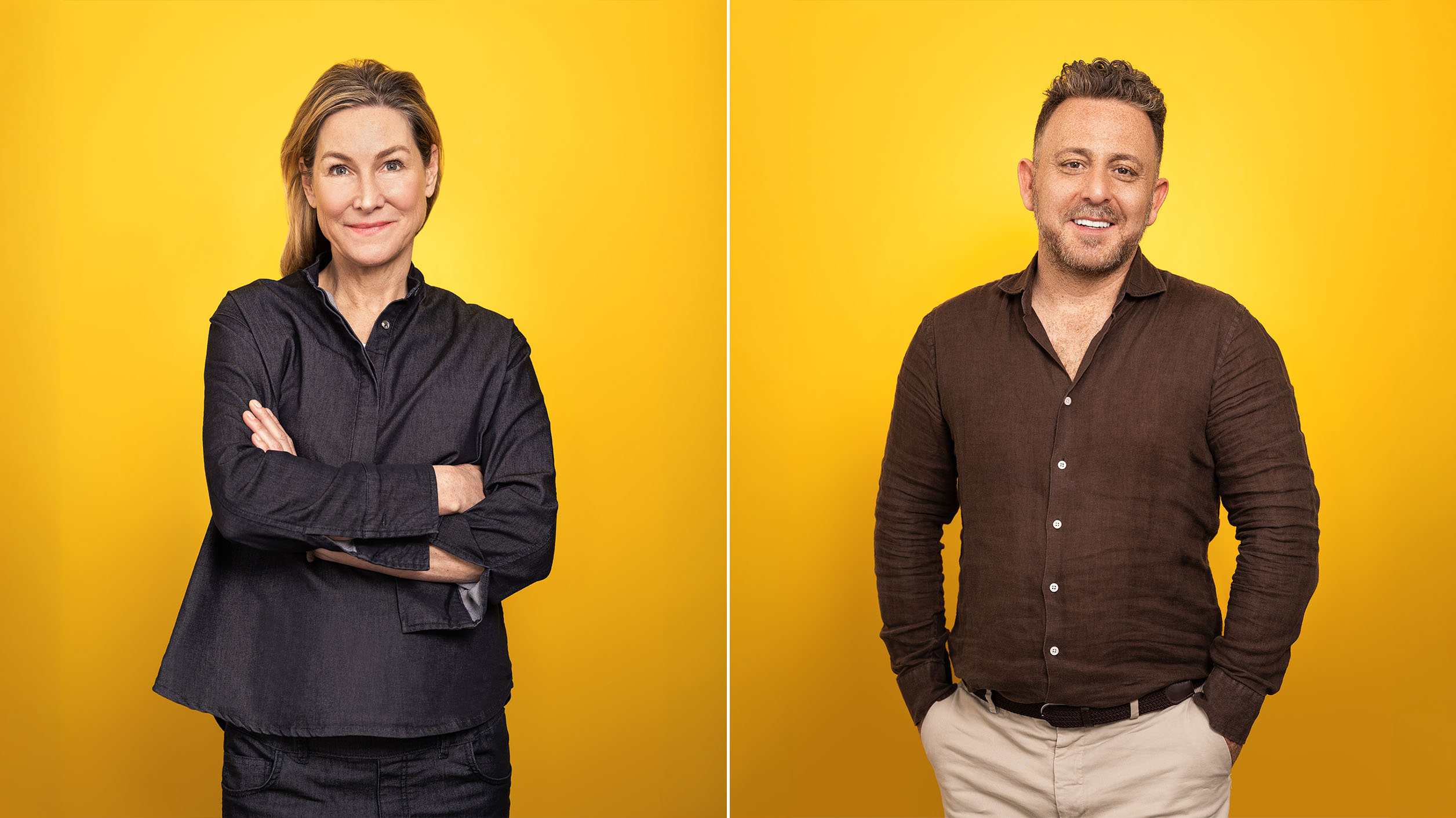 Eco.nova – Editorial Portrait Photography