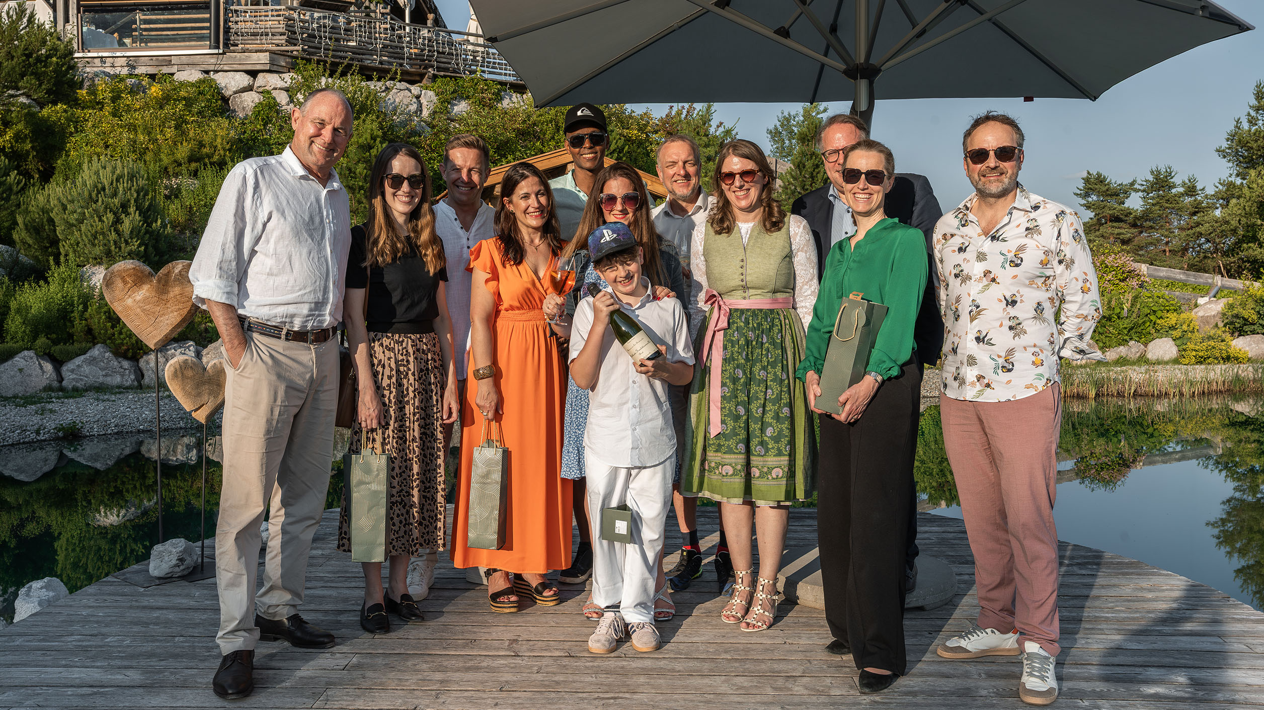 Körber Risak – Summer Event Documentation