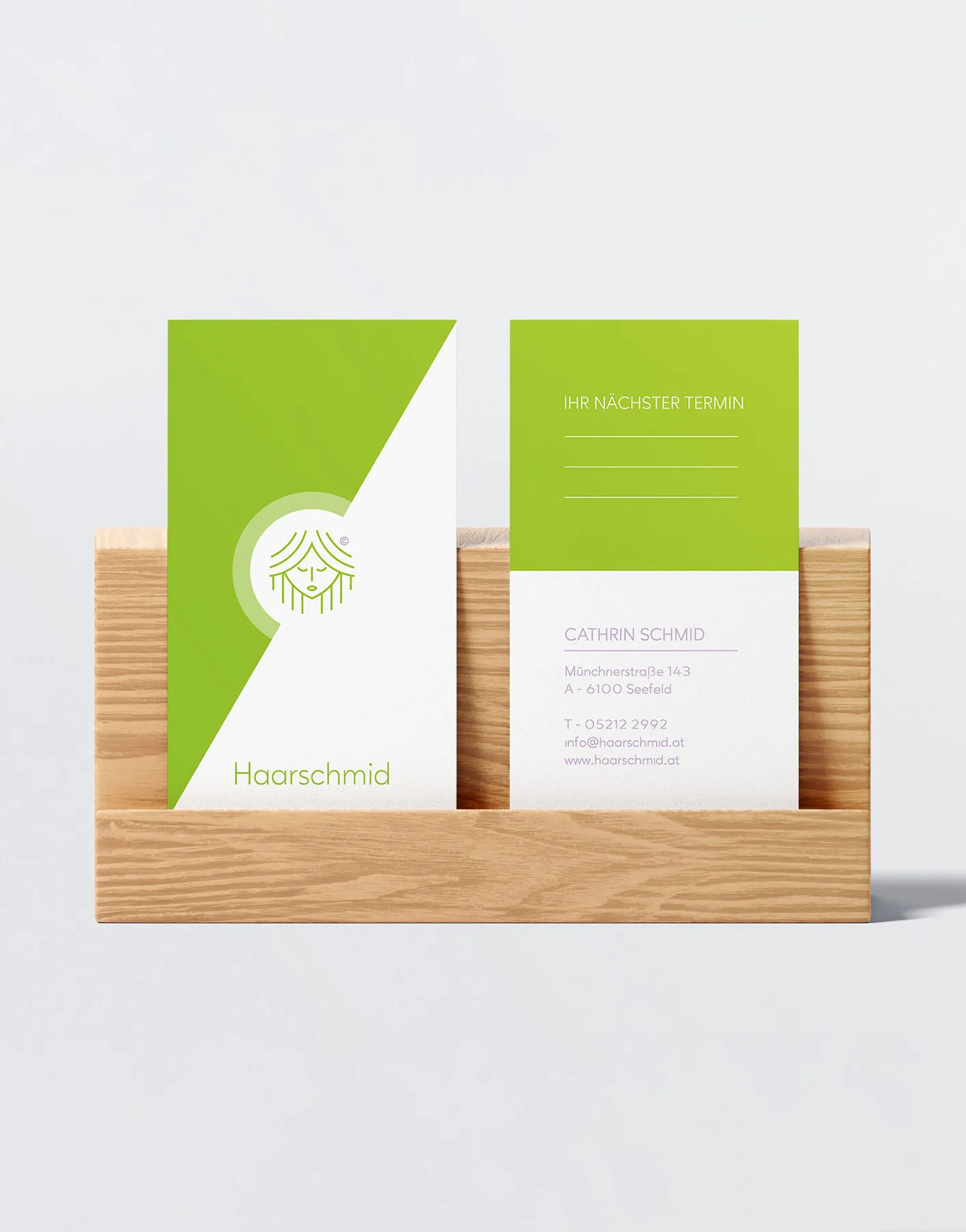 Branding Example Image