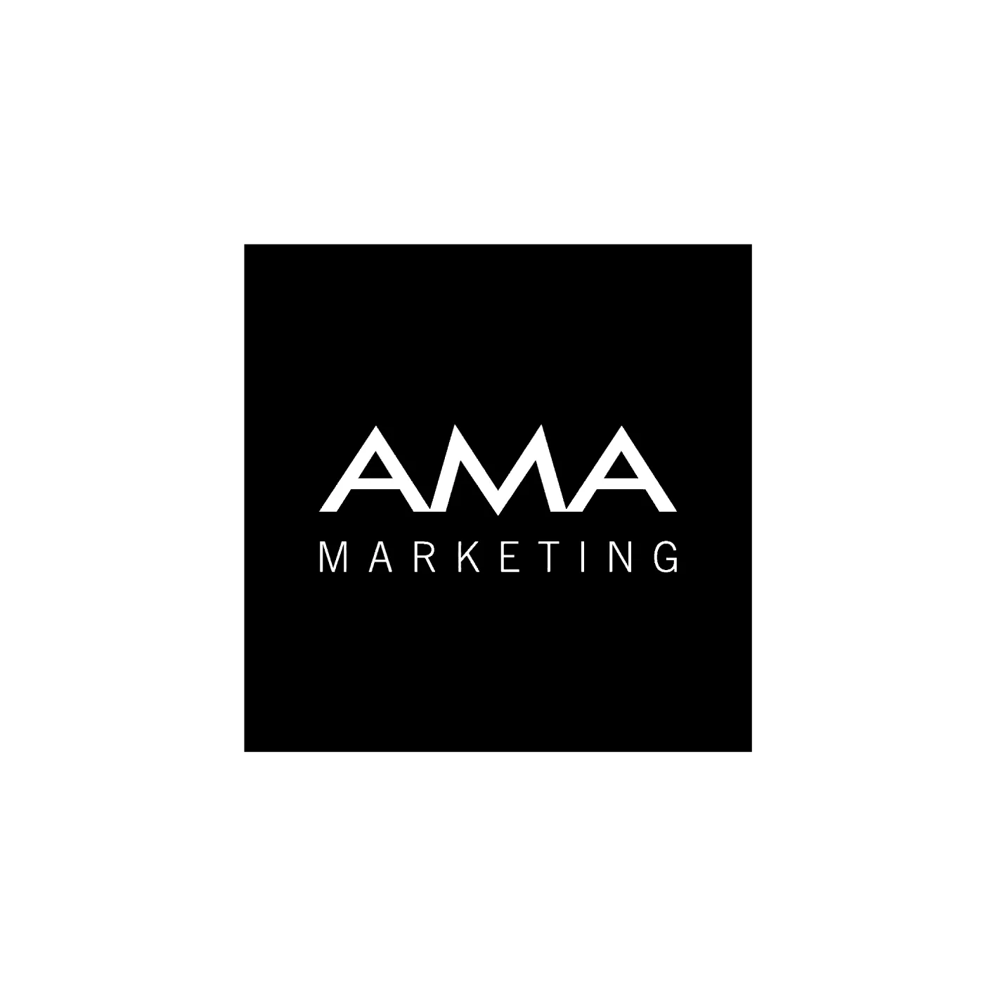 Logo AMA Marketing
