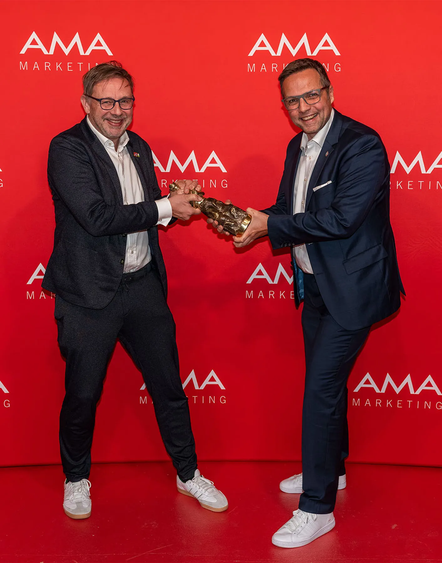 Showcase Bild im Bereich Fotografie. Kunde – AMA-Marketing