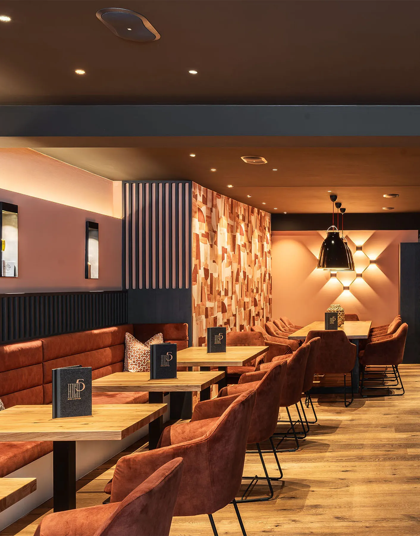 Showcase Bild im Bereich Fotografie. Kunde – L FIVE