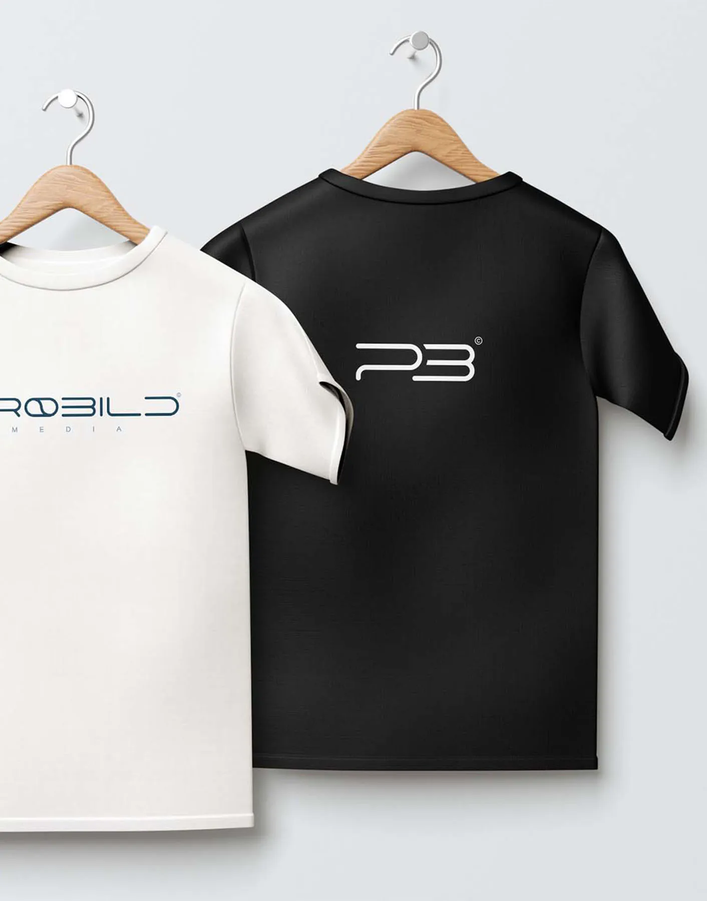 Showcase Bild im Bereich Branding. Kunde – ProBild Media