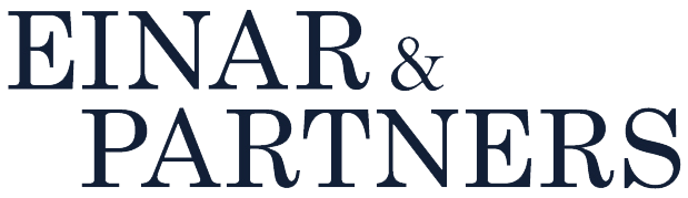 Einar logo