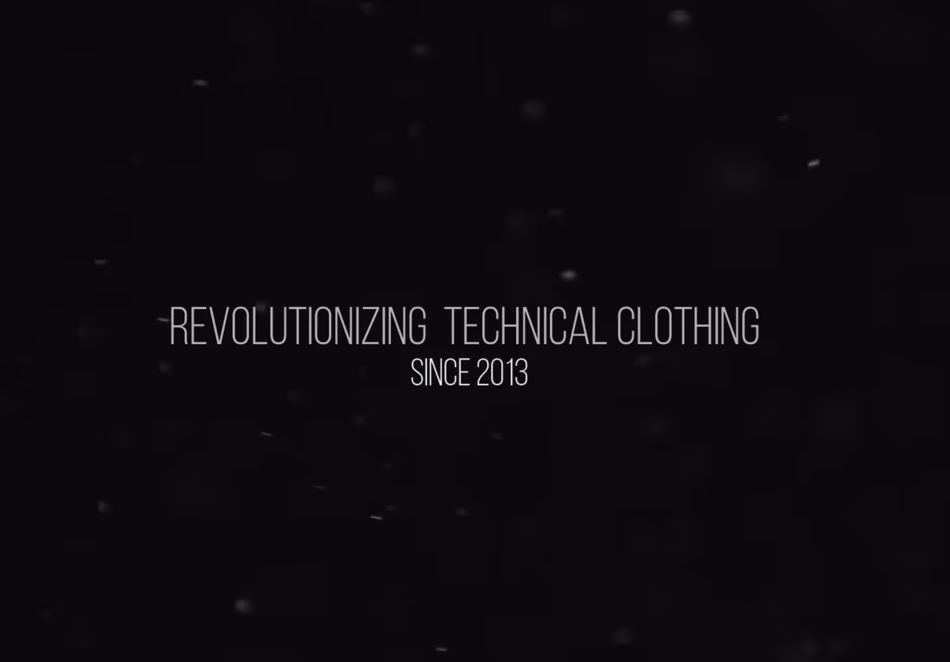 Action-packed brand launch video produced for technical apparel brand Terrex