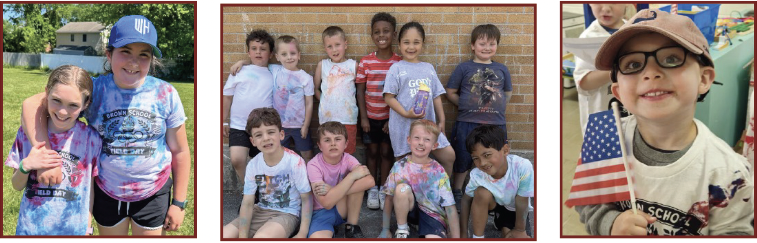 Summer Bulletin