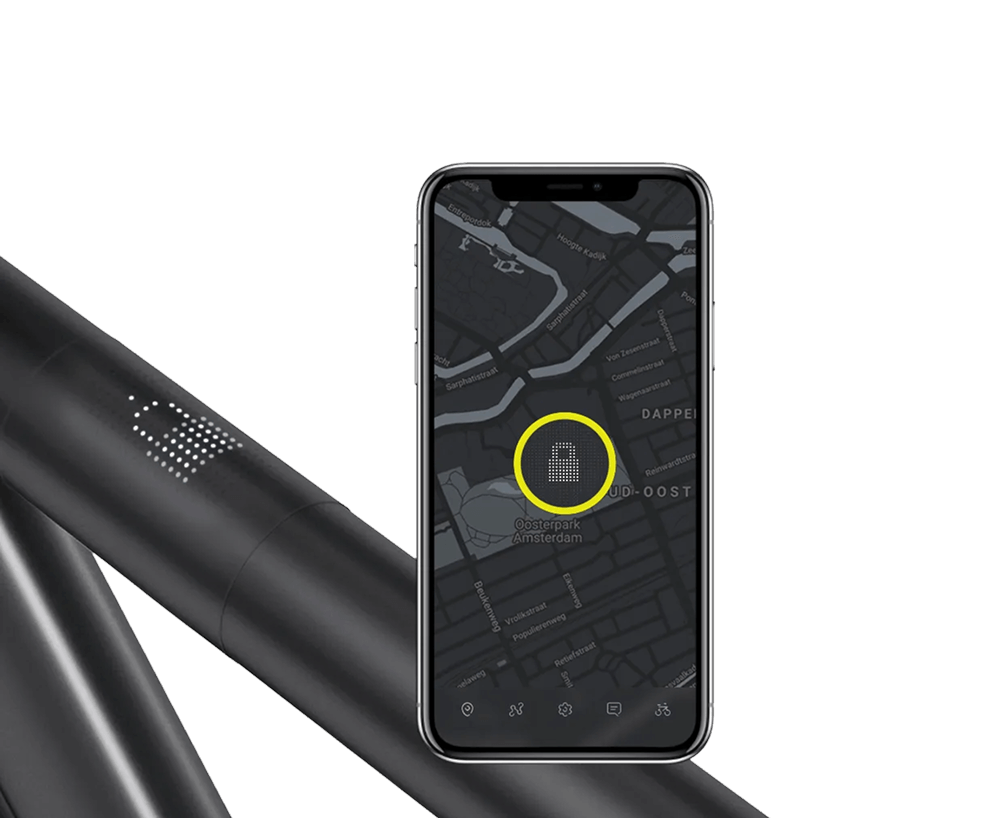Vanmoof S5（stg）