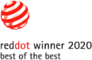 reddot winner 2020 best of the best