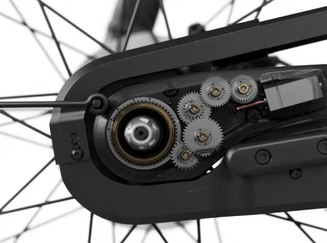 Vanmoof S5（stg）