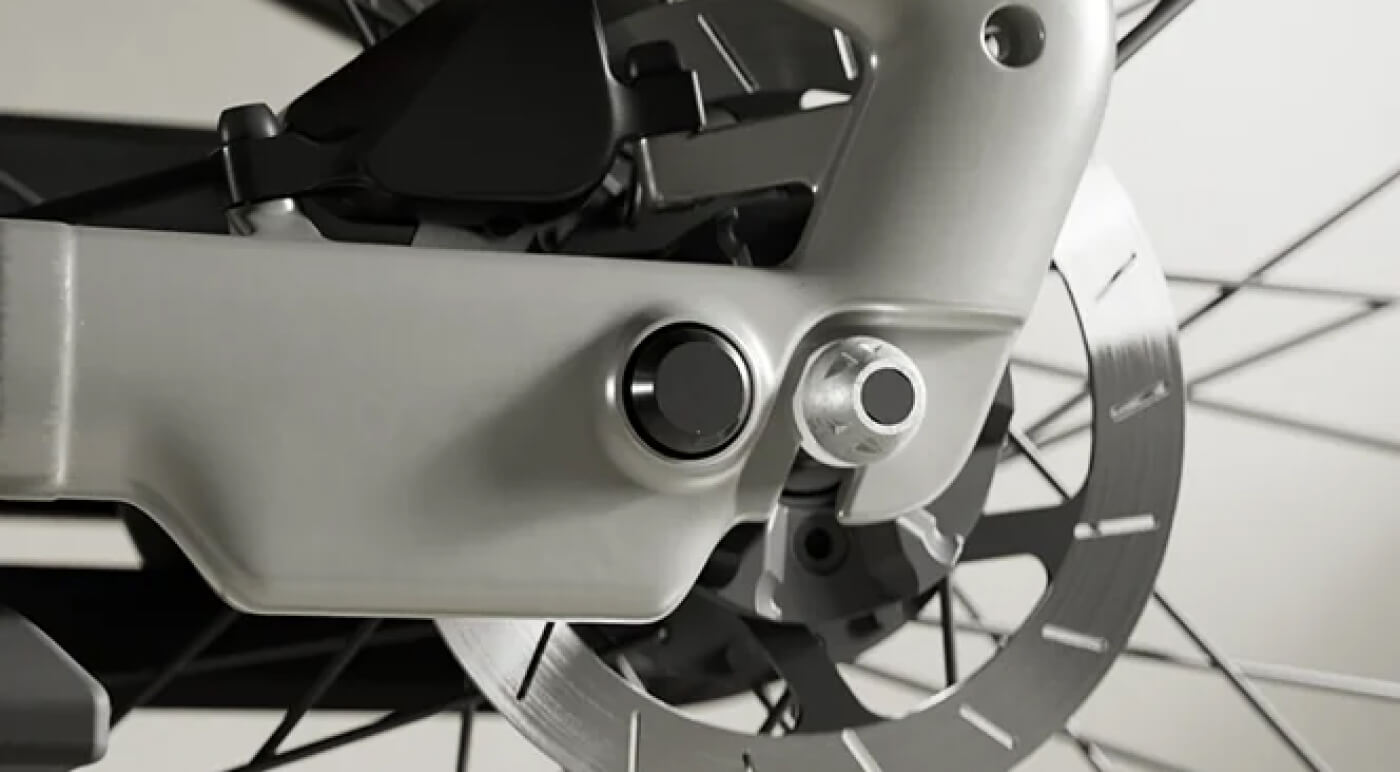 VanMoof A5