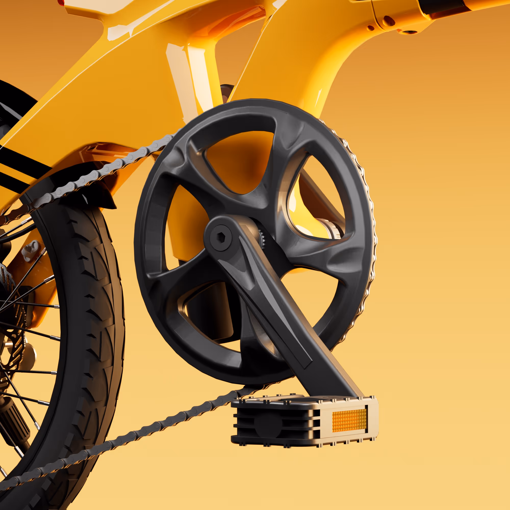 Urtopia Carbon Fold