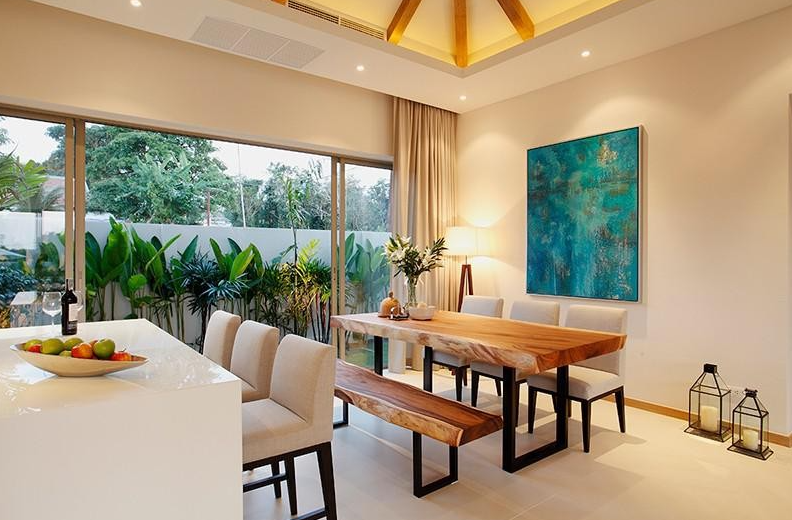 Phuket Luxury Pool Villas