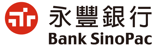 Bank SinoPac partner logo