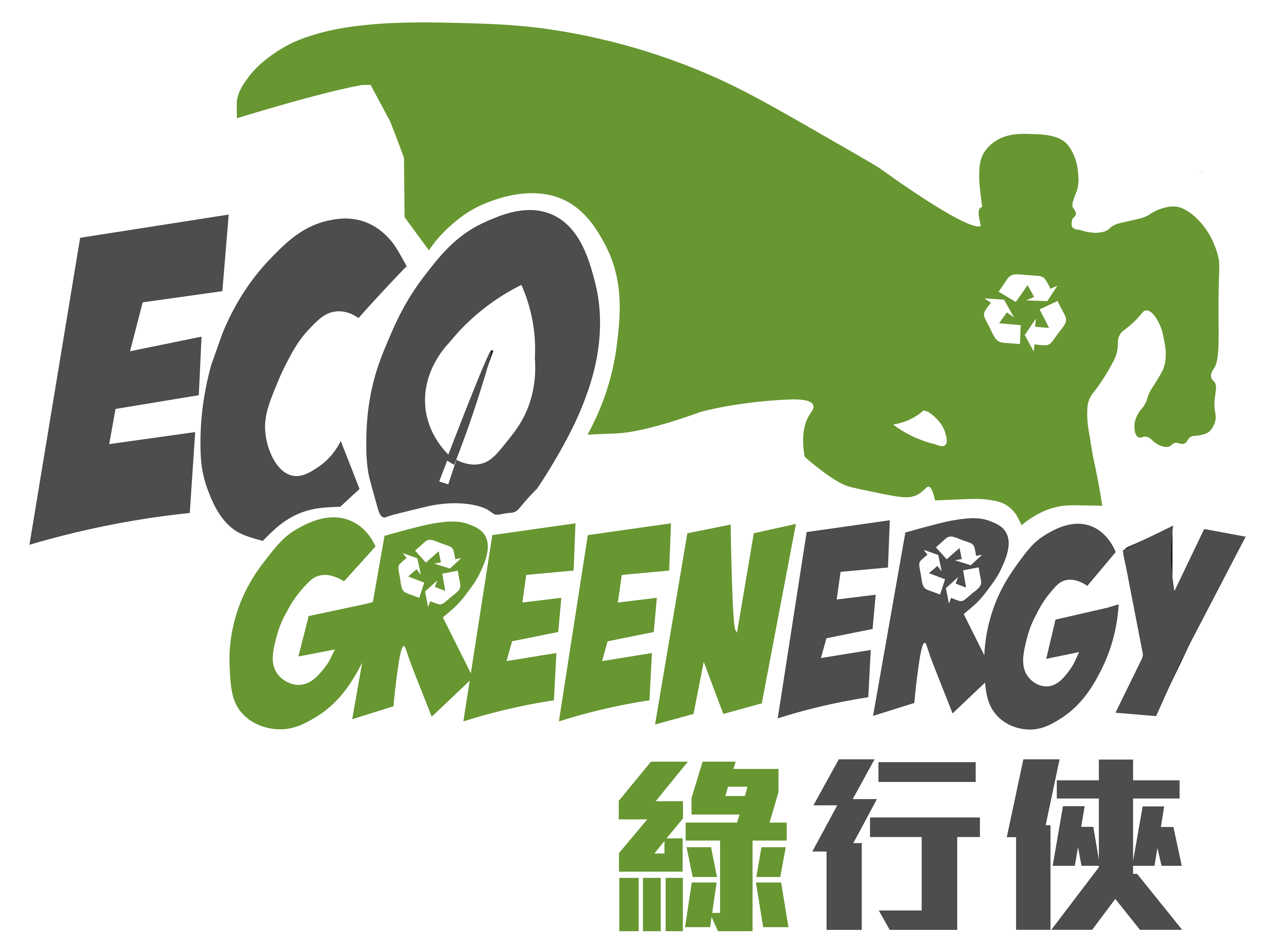 Eco Greenergy sustainability partner
