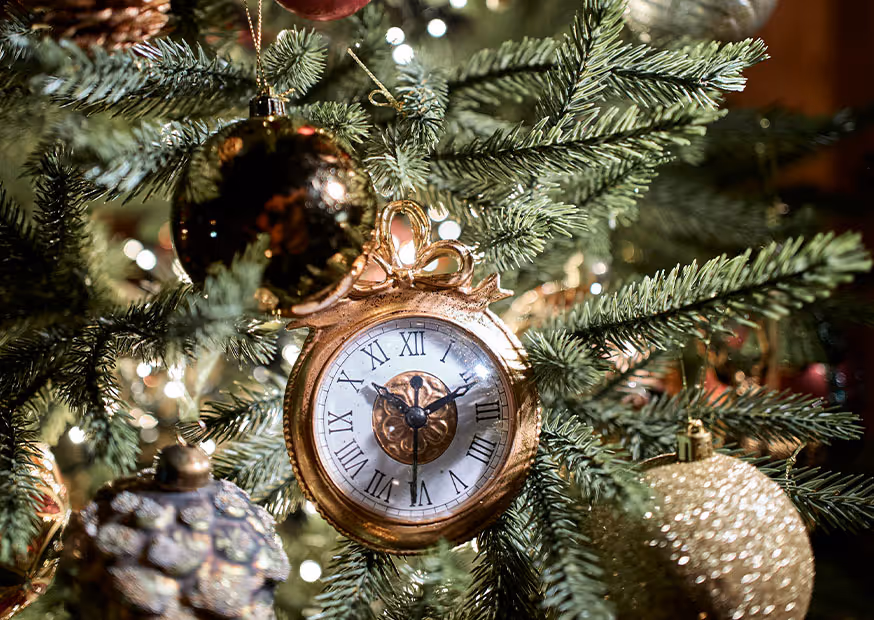 The perfect gift for Christmas - a Stay in a gorgeous UK Treehouse